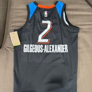 Shai sga alexander oklahoma